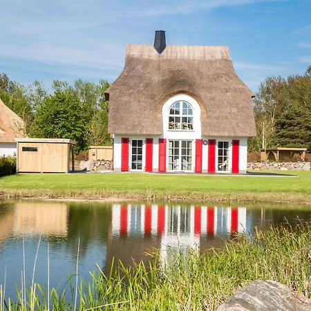 Ferienhaus Schilfrohrsaenger 26 Fuhlendorf  Luaran gambar