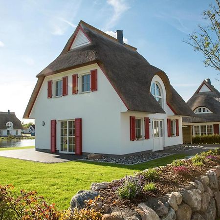 Ferienhaus Schilfrohrsaenger 26 Fuhlendorf  Luaran gambar