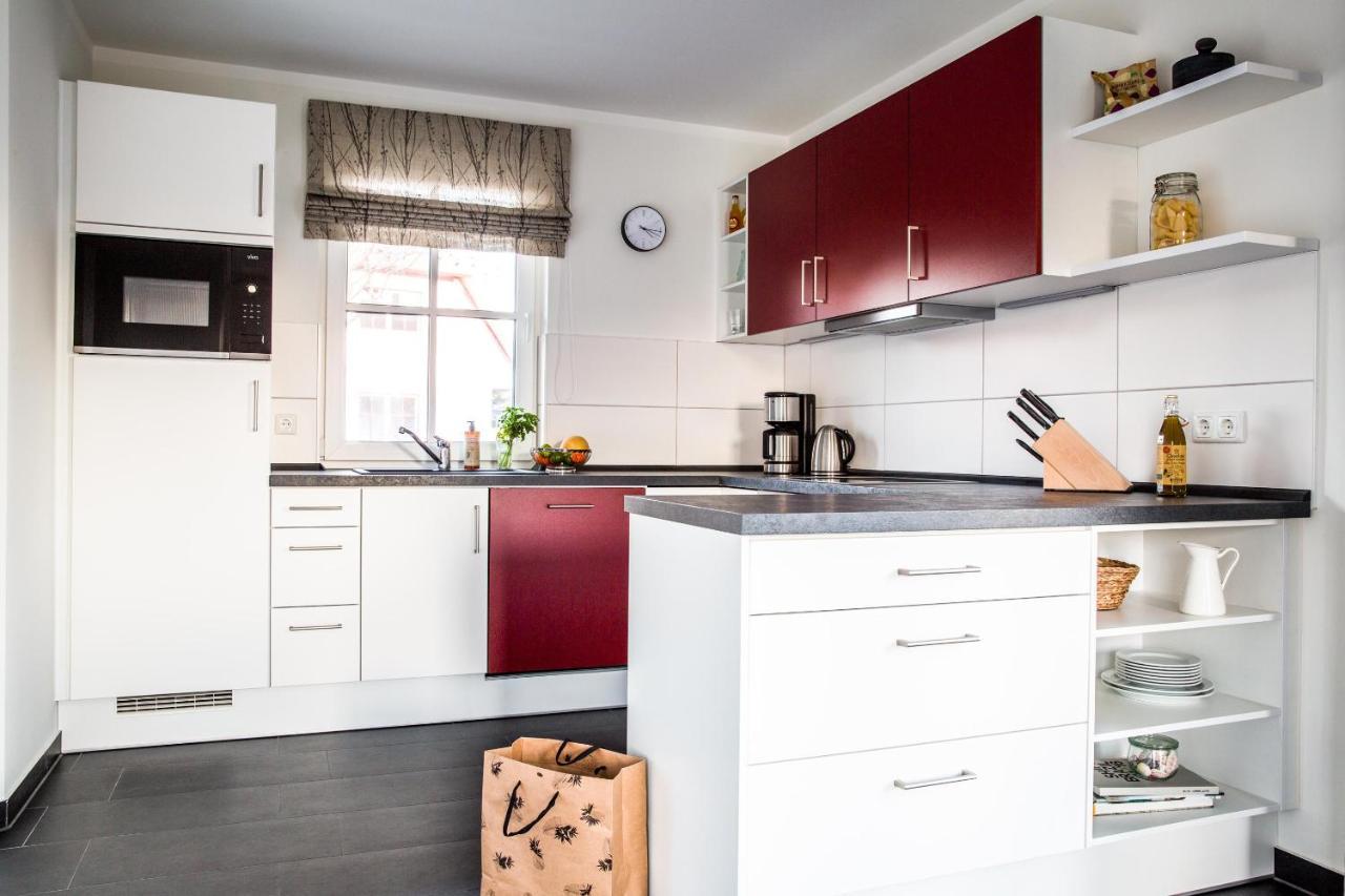 Ferienhaus Schilfrohrsaenger 26 Fuhlendorf  Luaran gambar