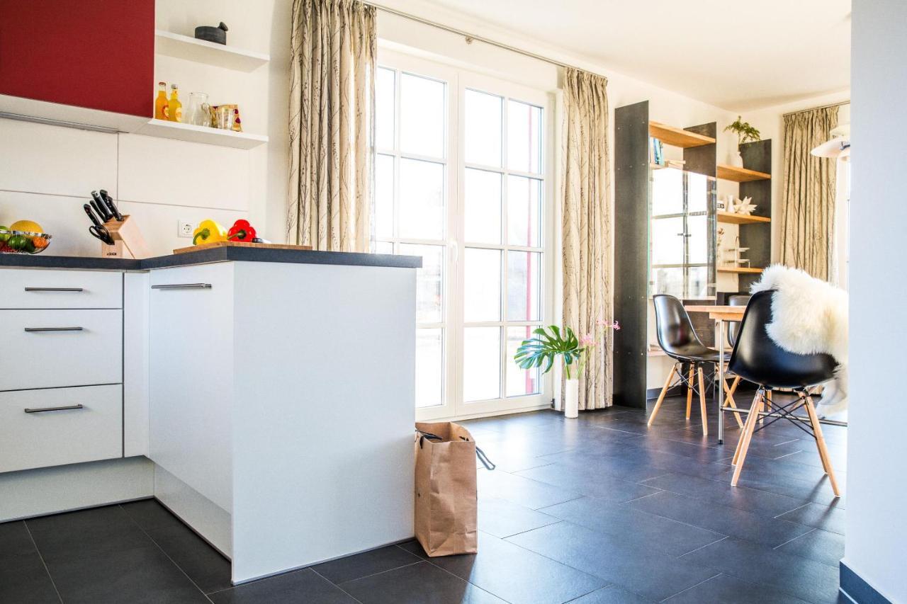 Ferienhaus Schilfrohrsaenger 26 Fuhlendorf  Luaran gambar