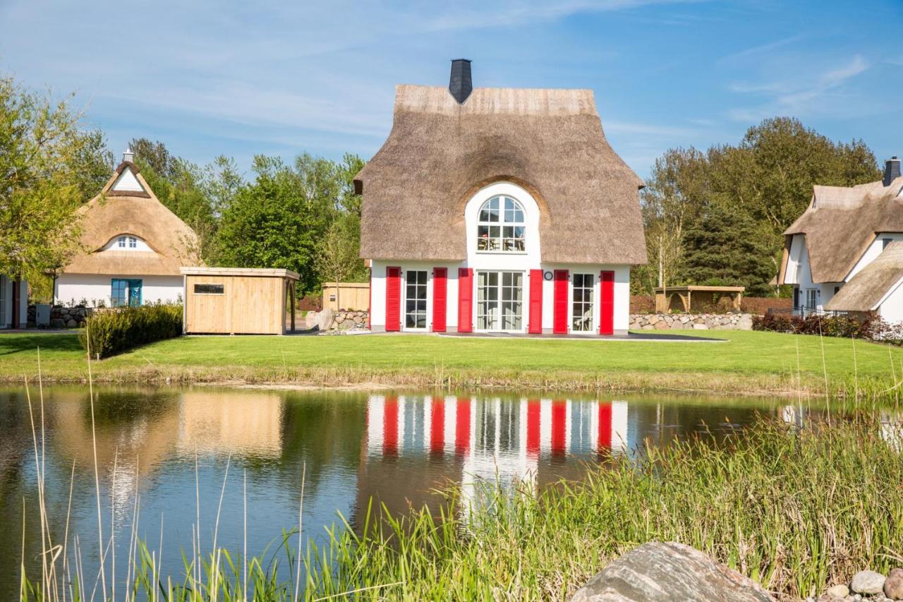 Ferienhaus Schilfrohrsaenger 26 Fuhlendorf  Luaran gambar