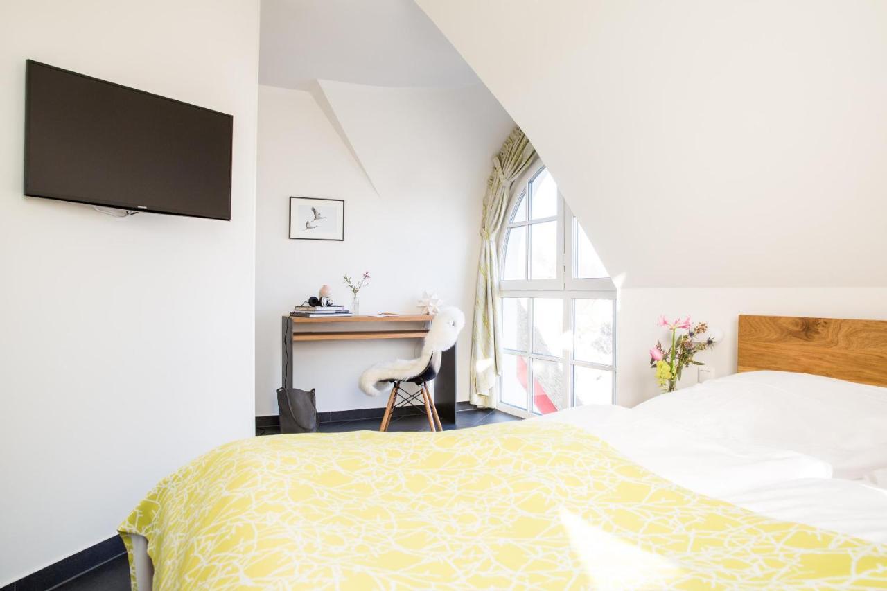 Ferienhaus Schilfrohrsaenger 26 Fuhlendorf  Luaran gambar