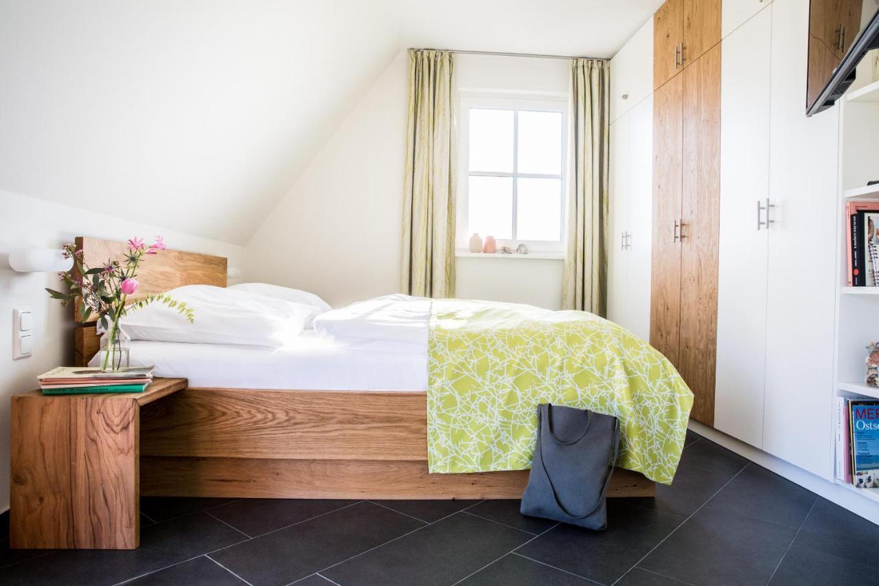 Ferienhaus Schilfrohrsaenger 26 Fuhlendorf  Luaran gambar