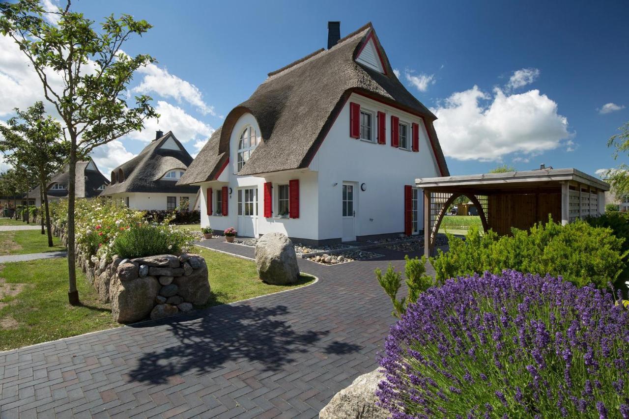 Ferienhaus Schilfrohrsaenger 26 Fuhlendorf  Luaran gambar