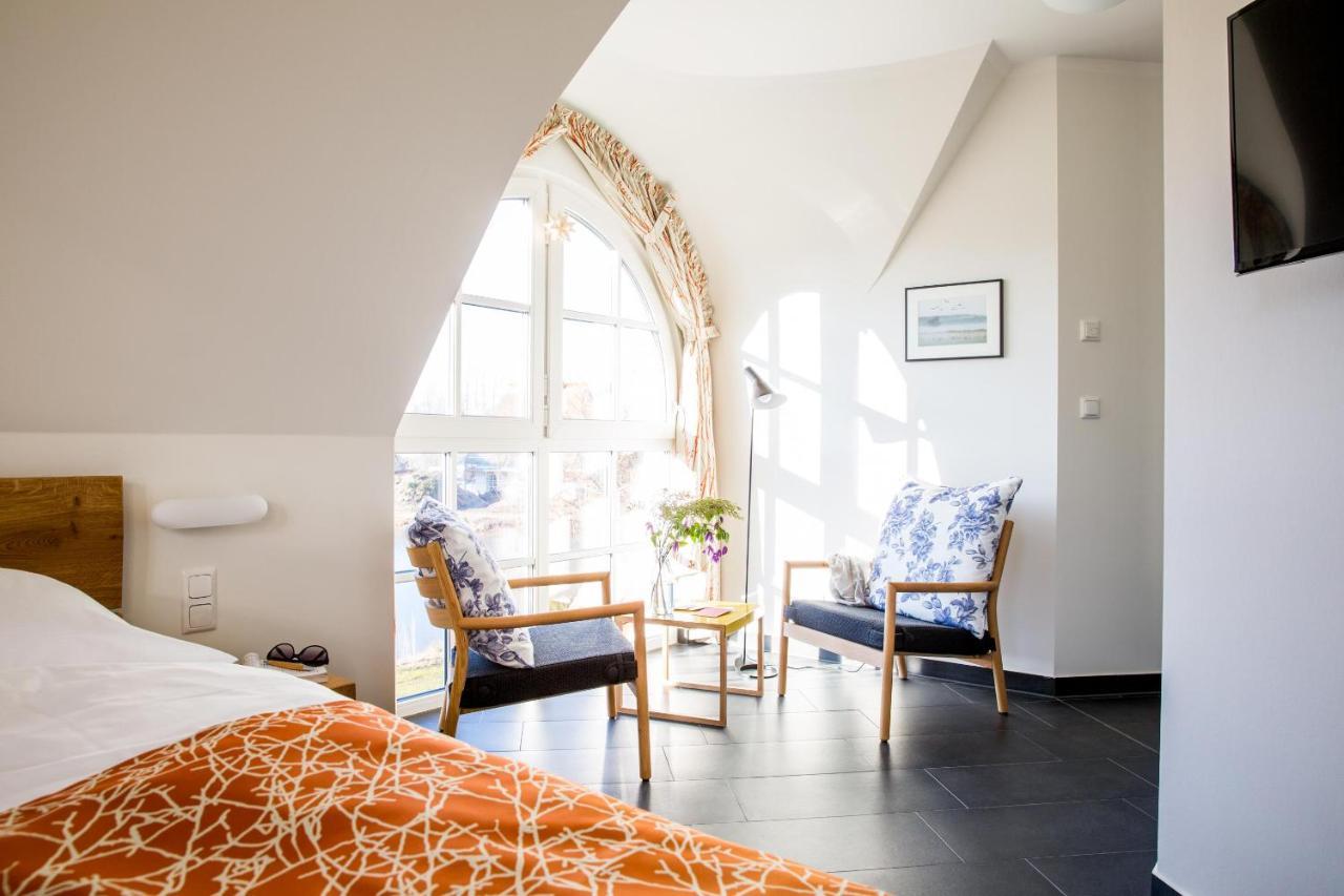 Ferienhaus Schilfrohrsaenger 26 Fuhlendorf  Luaran gambar