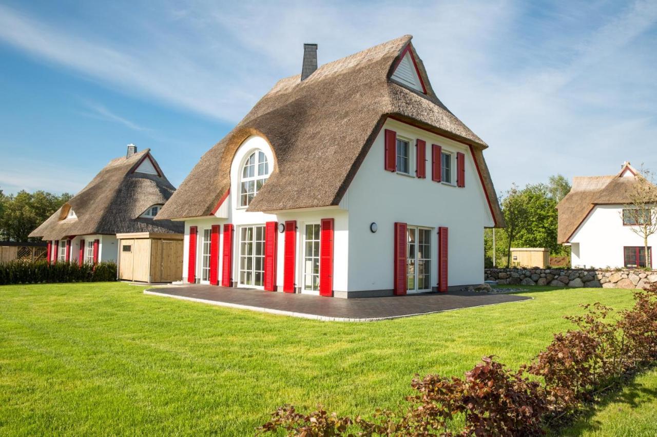 Ferienhaus Schilfrohrsaenger 26 Fuhlendorf  Luaran gambar
