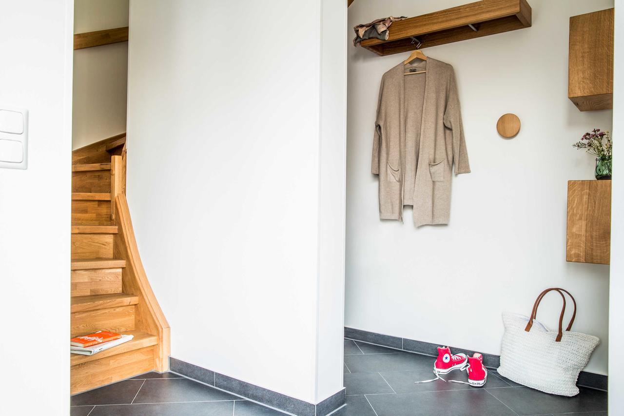 Ferienhaus Schilfrohrsaenger 26 Fuhlendorf  Luaran gambar