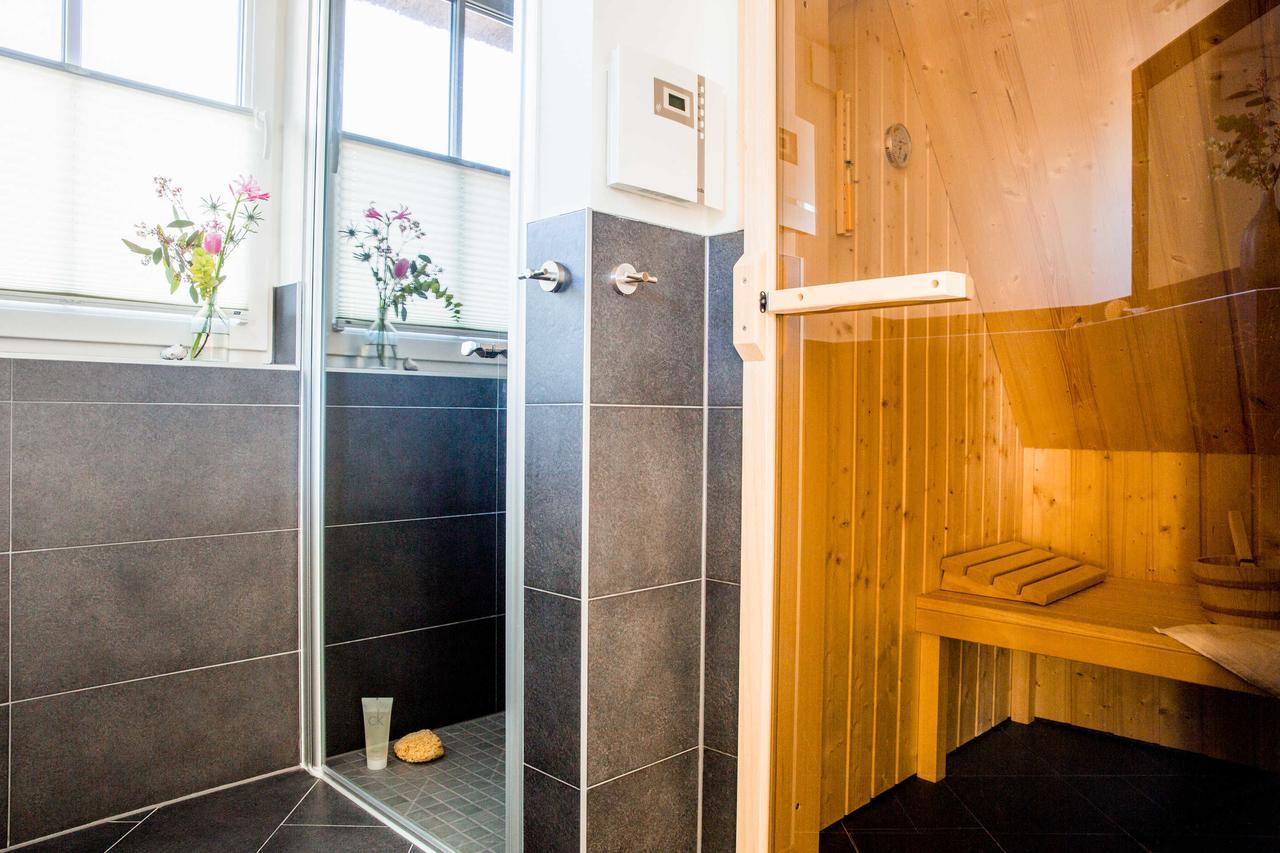 Ferienhaus Schilfrohrsaenger 26 Fuhlendorf  Luaran gambar